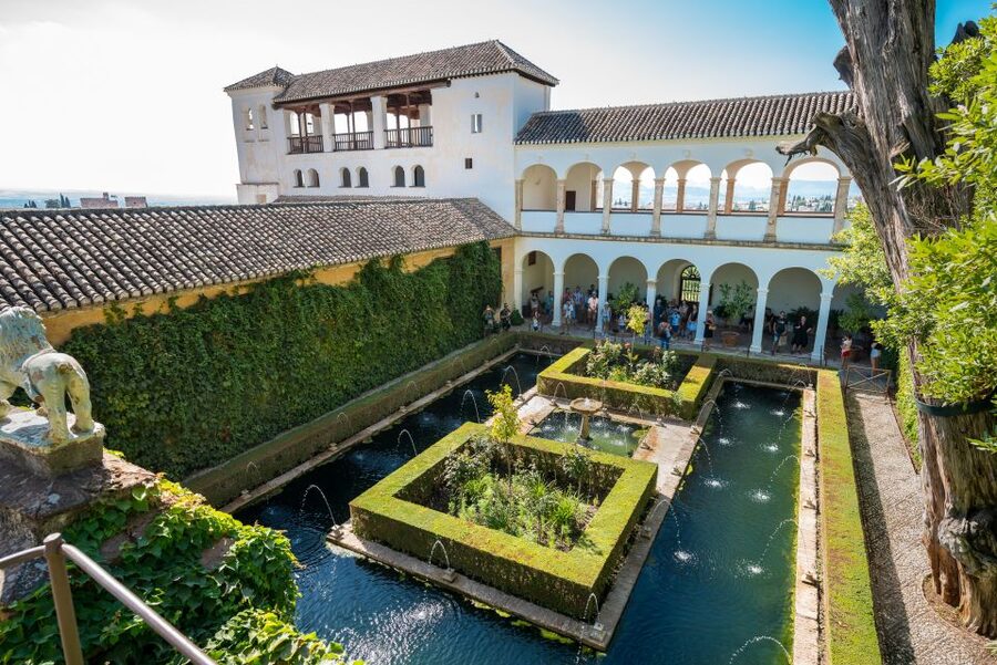 Granada: Alhambra Ticket and Guided Tour with Nasrid Palaces - Who should book this guided Alhambra ticket