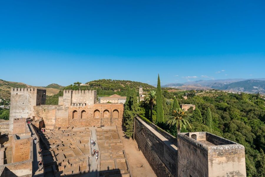 Granada: Alhambra Ticket and Guided Tour with Nasrid Palaces - Nasrid Palaces and Patio de los Leones: where the details finally click
