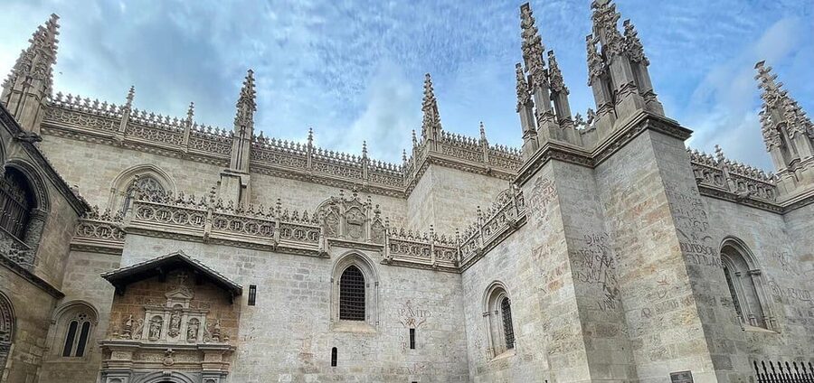 Granada: Cathedral and Royal Chapel Private tour with ticket - Key highlights I’d plan around