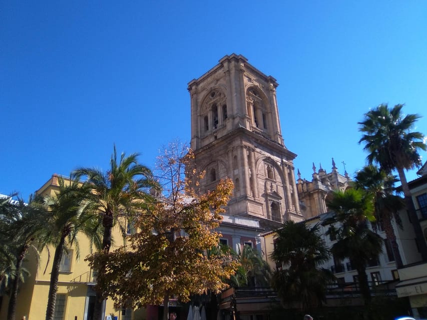 Granada: Cathedral and Royal Chapel Private tour with ticket - Should you book this Granada Cathedral and Royal Chapel private tour?