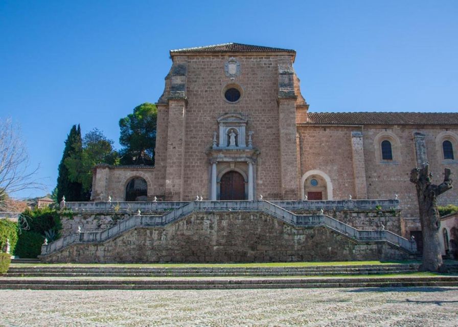 Granada: Cathedral, Royal Chapel & 5 Monuments Combo Ticket - The combo’s real power: self-guided pace across 3 days
