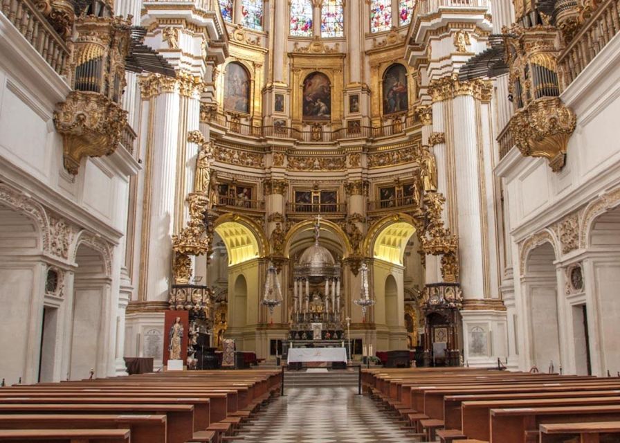 Granada: Cathedral, Royal Chapel & 5 Monuments Combo Ticket - Price and value: why $42 can be a bargain or a miss