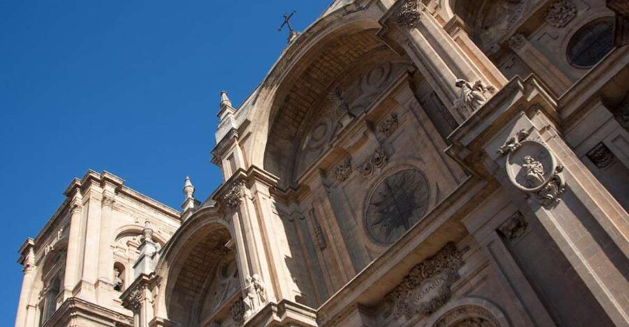 Granada: Cathedral, Royal Chapel & 5 Monuments Combo Ticket - Cathedral of Granada: Renaissance grandeur you can actually take your time with