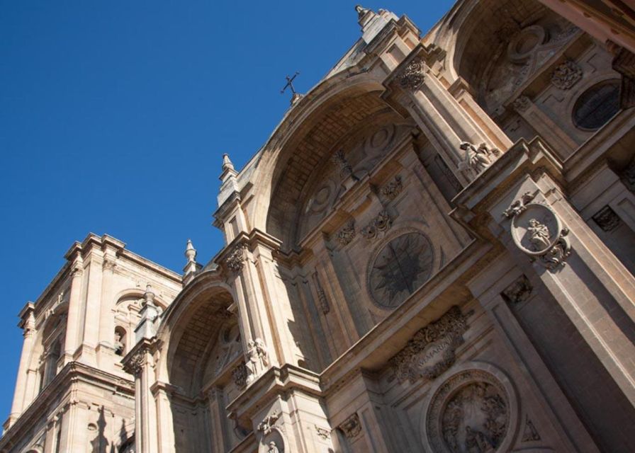 Granada: Cathedral, Royal Chapel & 5 Monuments Combo Ticket - La Cartuja Monastery: Baroque architecture in a setting that feels made for stillness