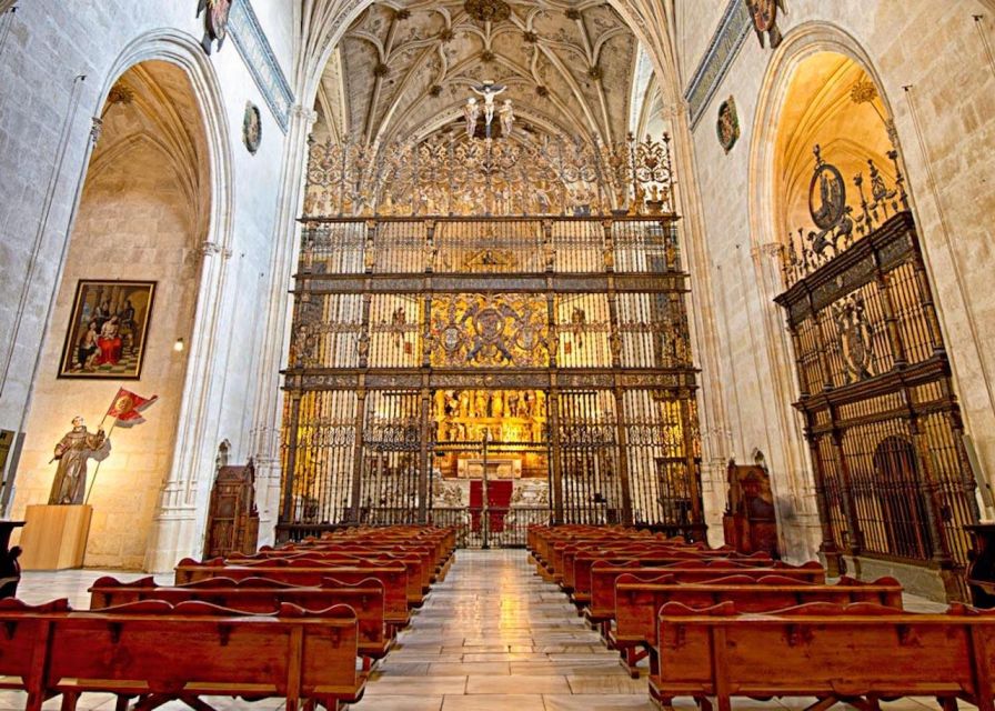 Granada: Cathedral, Royal Chapel & 5 Monuments Combo Ticket - Iglesia de San Nicolás and its tower: the panoramic payoff