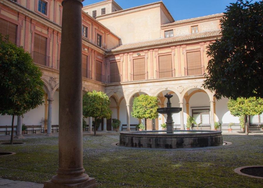 Granada: Cathedral, Royal Chapel & 5 Monuments Combo Ticket - How the 3-day ticket works in real life, not theory