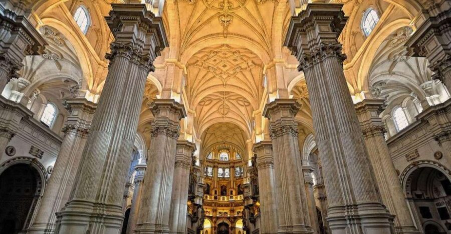 Granada: Cathedral & Royal Chapel Skip the Line Tour - How Granada Cathedral and the Royal Chapel Fit Together