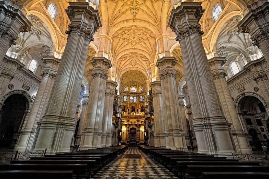 Granada: Cathedral & Royal Chapel Skip the Line Tour - Skip-the-Line Entry and Why It Changes the Feel of the Visit