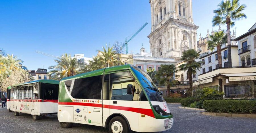 Granada City Train 1 or 2-Day Hop-On Hop-Off Ticket - What This Granada City Train Actually Does For You