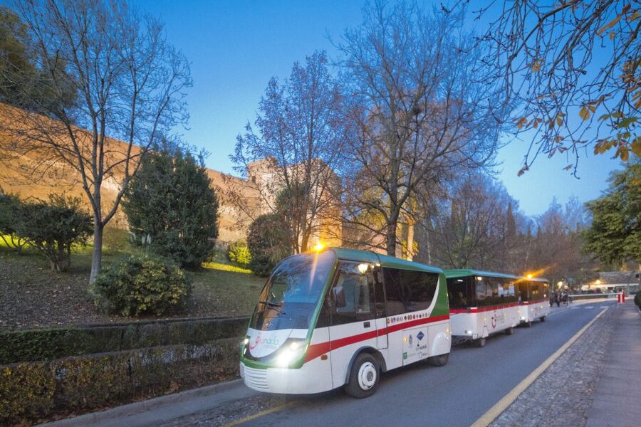 Granada City Train 1 or 2-Day Hop-On Hop-Off Ticket - Getting Your Bearings Fast: How I’d Plan a Smart Day