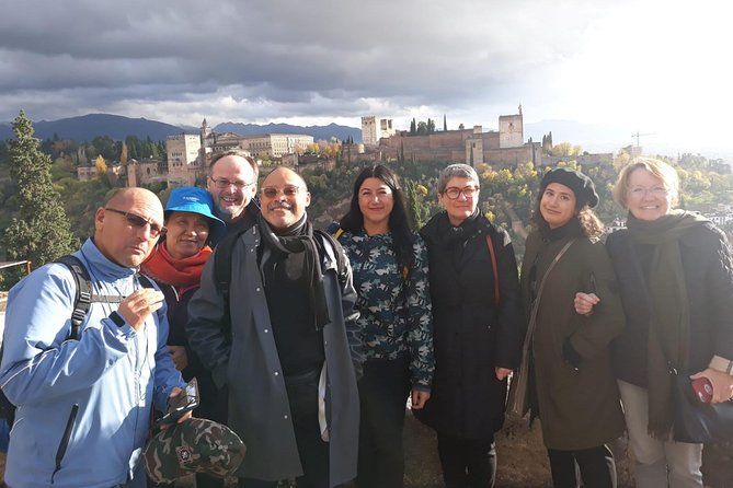 Granada Day Trip: Alhambra & Nazaries Palaces from Seville - Inside the Alhambra: the Alhambra tour and Nasrid Palaces visit