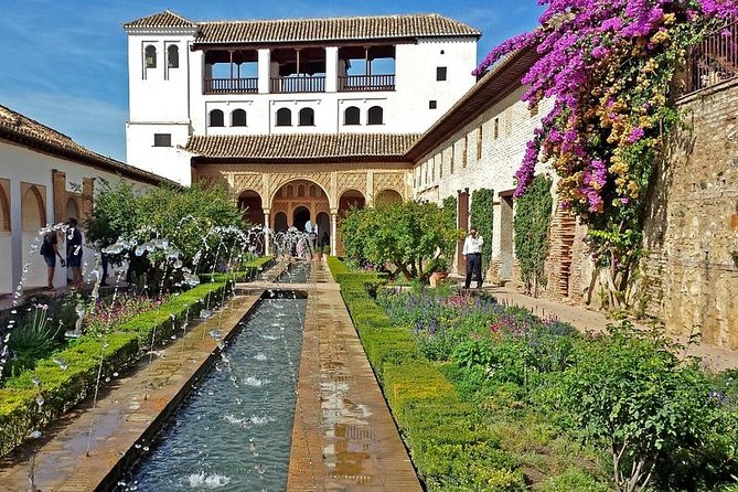 Granada Day Trip: Alhambra & Nazaries Palaces from Seville - Price and value: what you are really paying for at $191.88