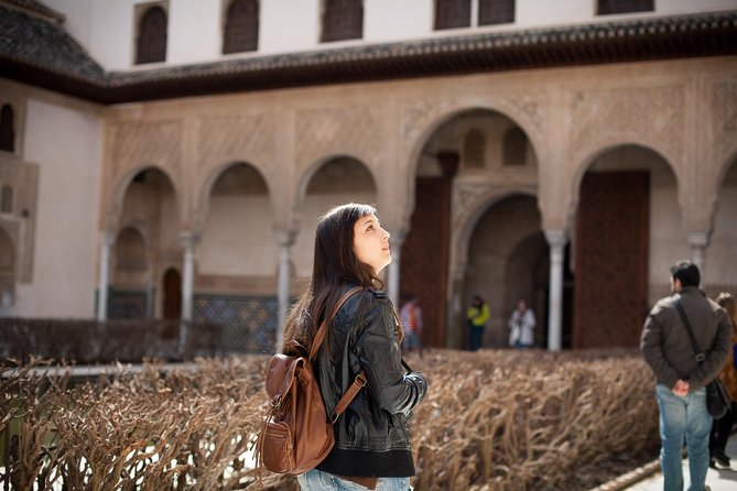 Granada Day Trip with Alhambra and Albaicin Tour from Seville - Who should book this, and who should skip it