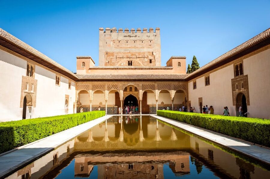 Granada: E-Bike Tour and Fast-Track Alhambra Ticket - Key Takeaways Before You Go