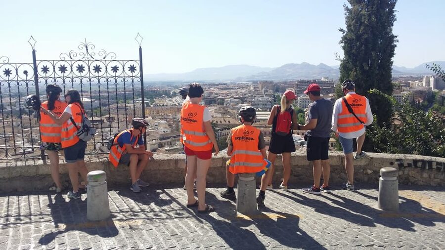 Granada: E-Bike Tour and Fast-Track Alhambra Ticket - Fast-Track Alhambra Access: Timed Entry Without the Ticket Panic