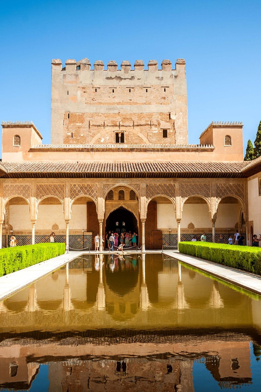 Granada: E-Bike Tour and Fast-Track Alhambra Ticket - Price and Logistics: Is $108 Good Value?