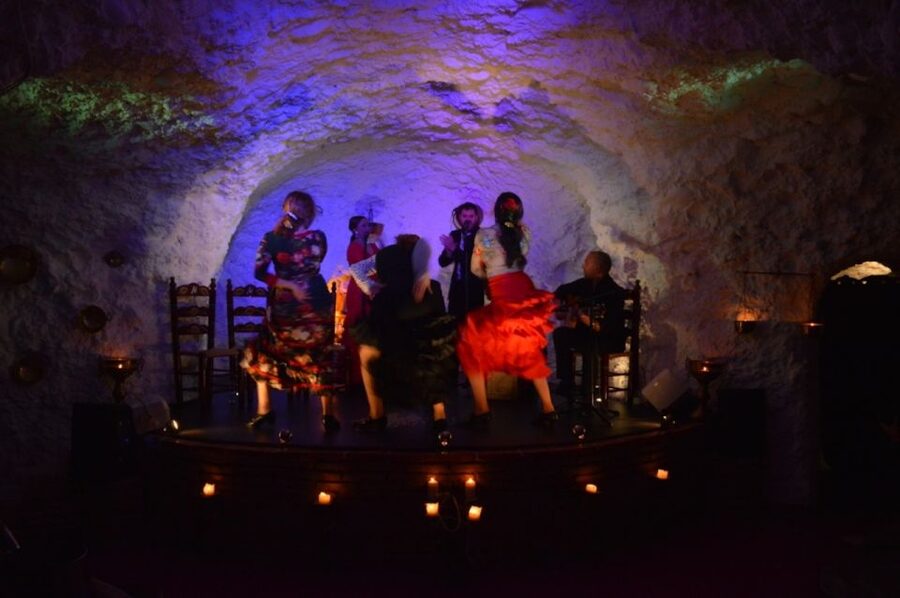 Granada: Flamenco Show at Templo del Flamenco with Drink - Drink and Optional Mediterranean Meal: What You’re Actually Paying For