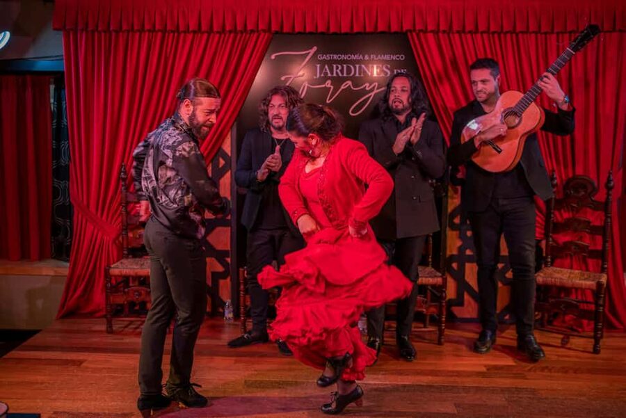 Granada: Flamenco Show in Albaycin - Jardines de Zoraya - Key things to know before you go