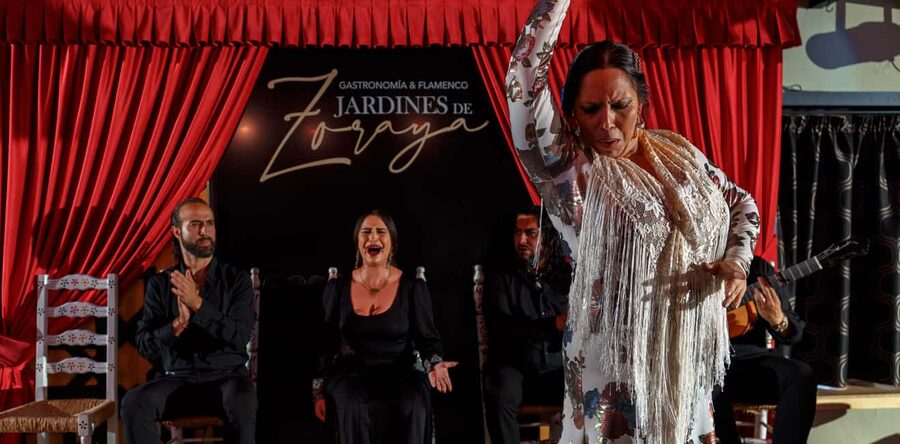 Granada: Flamenco Show in Albaycin - Jardines de Zoraya - Seats, sound, and the rules that keep the night focused