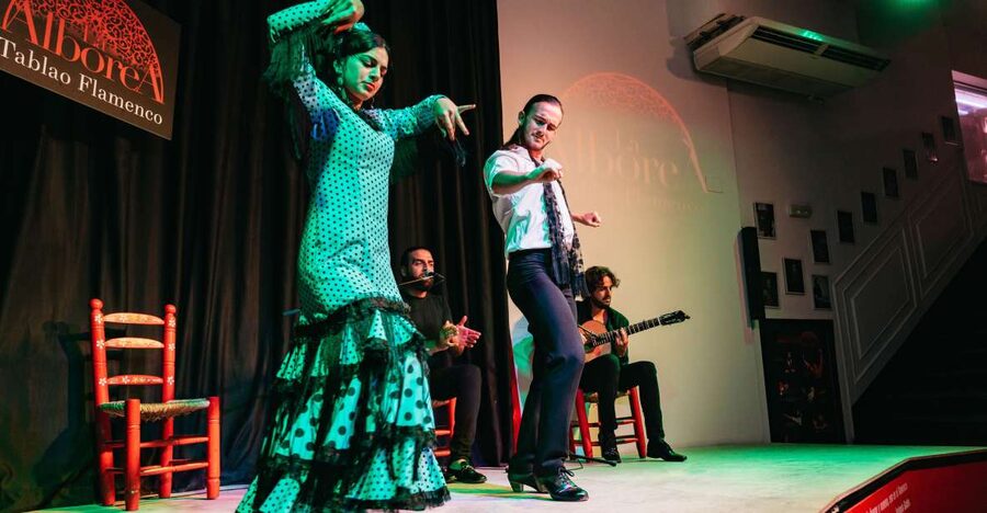 Granada: Flamenco Show in La Alboreá - Wine and Iberian snacks option, worth it or skip it?