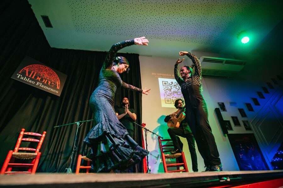 Granada: Flamenco Show in La Alboreá - Price and value, is $21 a fair deal for 1 hour