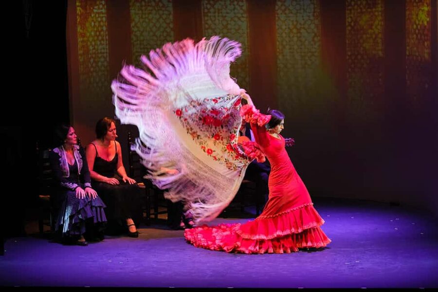Granada: Flamenco Show "Sensaciones" at the Flamenco Theater Granada - Key highlights before you go