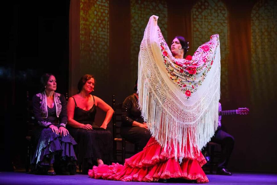 Granada: Flamenco Show "Sensaciones" at the Flamenco Theater Granada - Who should book Sensaciones, and who might want a different show