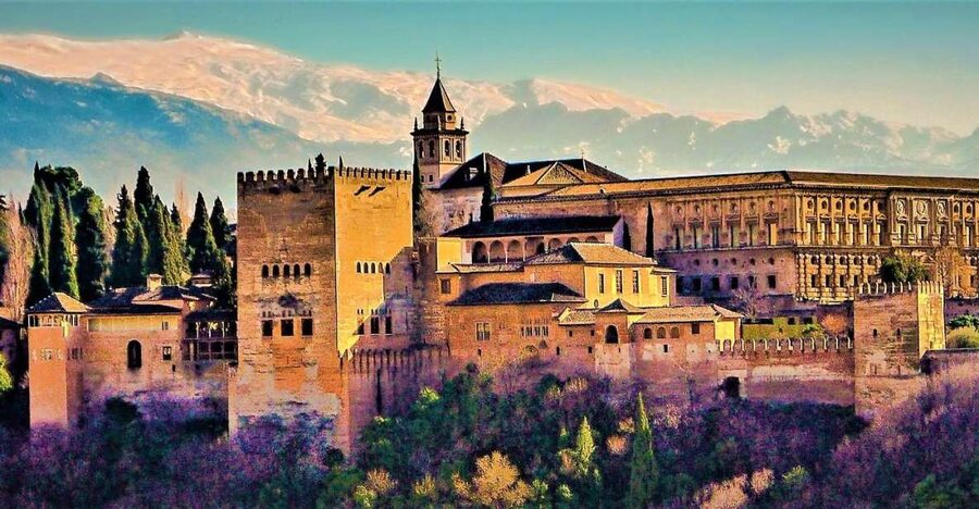 Granada: Full Alhambra Premium Guided Tour with Tickets - How the 3-Hour Route Is Built for Your First Real Look