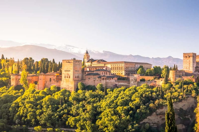 Granada: Gardens of the Alhambra and Generalife Regular Tour - Price and value: is $43 a smart deal here?