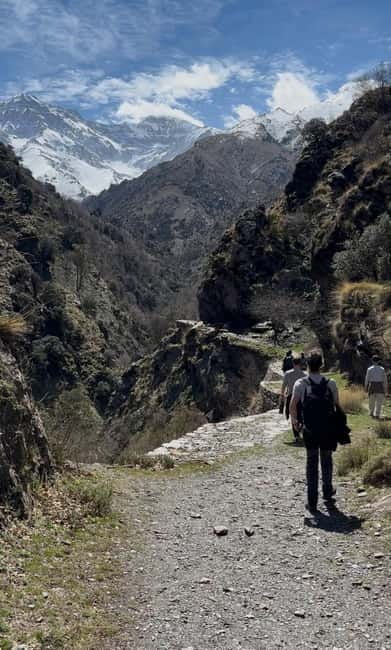 Granada: High Sierra Nevada Hiking Tour to 3000 Meters - Who Should Book This Sierra Nevada Hike From Granada