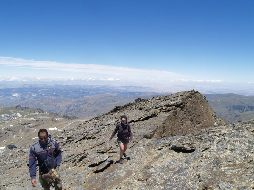 Granada: High Sierra Nevada Hiking Tour to 3000 Meters - Weather, Snowshoes, and Flexible Routes That Stay Fun