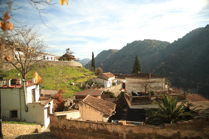 Granada Highlights Tour with Tapas Breaks by Electric Bike - City Center Squares and a Riverbank Street You Will Want to Photograph Twice