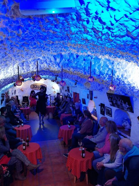 Granada: Live Flamenco Show - First Stop: Finding Cueva Zincalé in Sacromonte