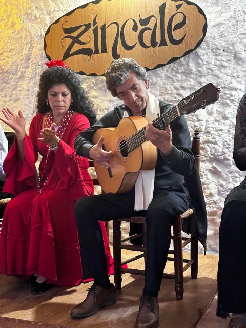 Granada: Live Flamenco Show - Price and Value: Is $23 a Fair Deal Here?