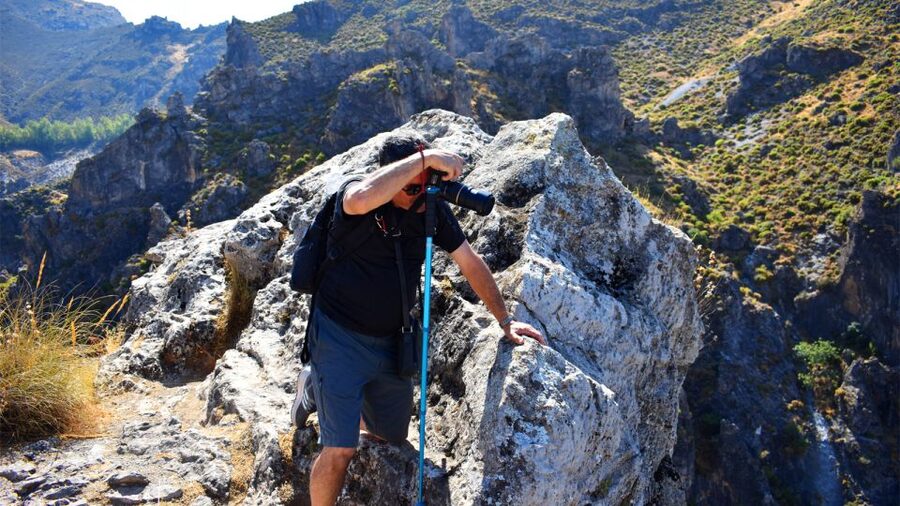 Granada: Los Cahorros de Monachil Canyon Hiking Tour - Breaks and snacks: how the tour keeps your energy steady