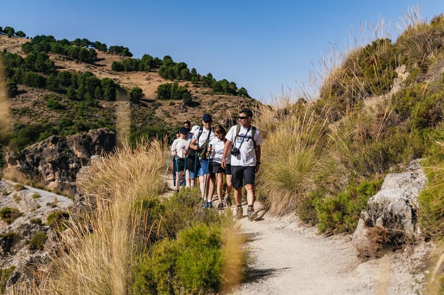 Granada: Los Cahorros de Monachil Canyon Hiking Tour - Trail skills you actually need (and who should skip it)
