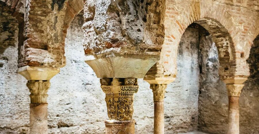 Granada: Moorish Monuments Entrance Tickets - Stop 1: El Bañuelo, the Arab bathhouse that sets the tone