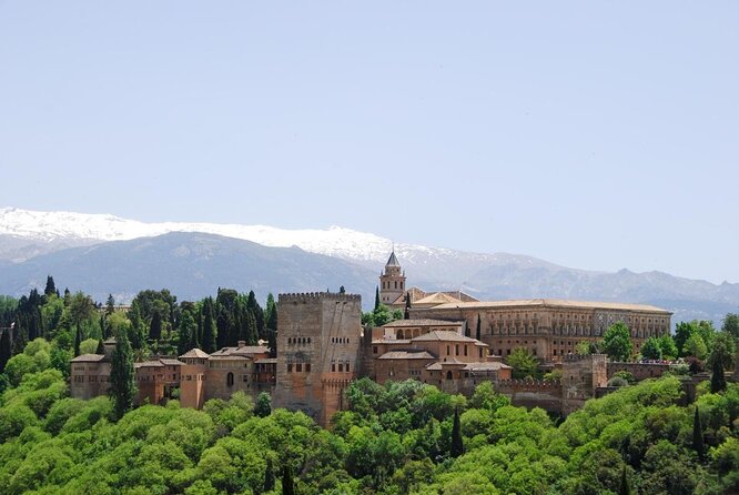Granada: Panoramic Tour by Segway - Key points to know before you go