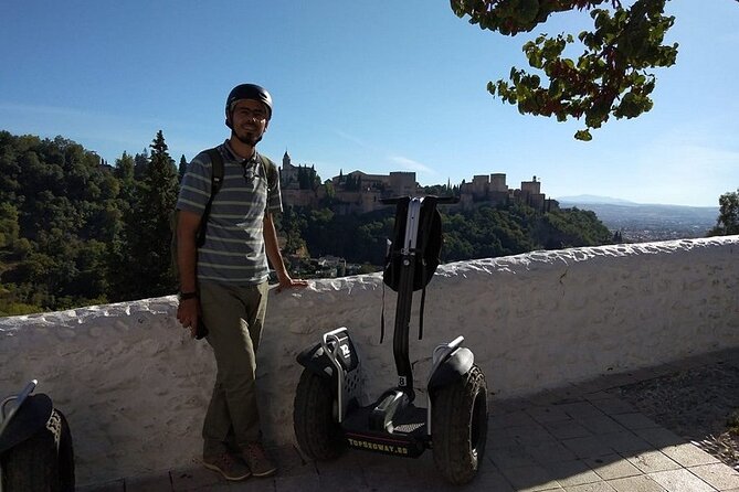 Granada: Panoramic Tour by Segway - Price and value at around $42.33 per person