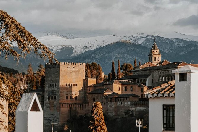 Granada : Private Alhambra Tour + Nazaries Palaces (VIP) - What You Get From This Private Alhambra + Nasrid Palaces VIP Tour