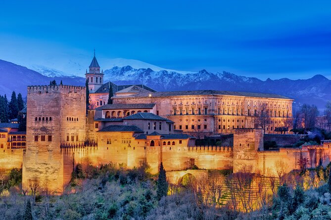 Granada : Private Alhambra Tour + Nazaries Palaces (VIP) - Price and Value: What $114.65 Per Person Buys You