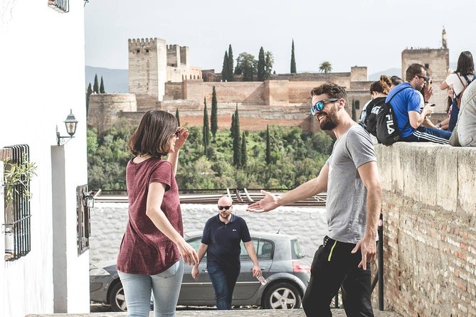 Granada's Hidden Treasures: Albayzin and Sacromonte Walking Tour - Price and What You Actually Get for $30.23