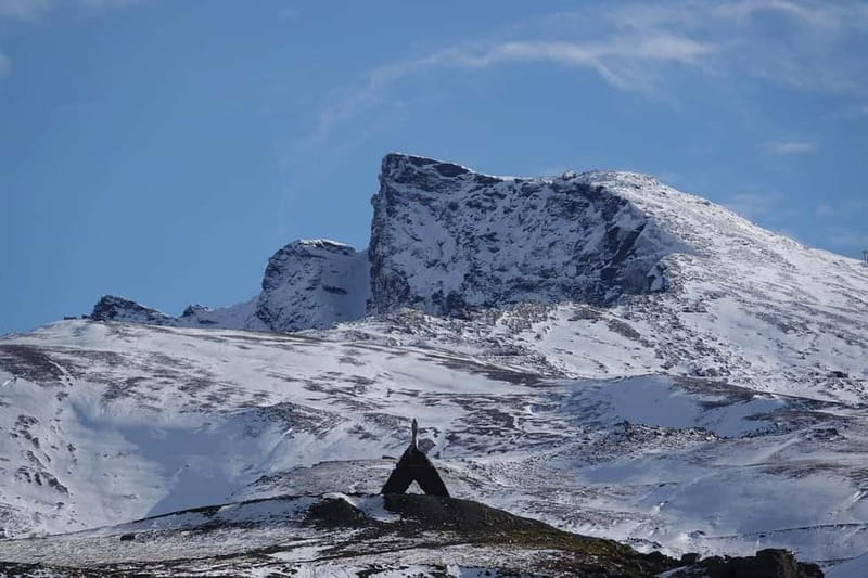 Granada: Sierra Nevada Safari Tour to 2500 m with a Drink - Heat Relief and the 4x4 Ride You Actually Feel