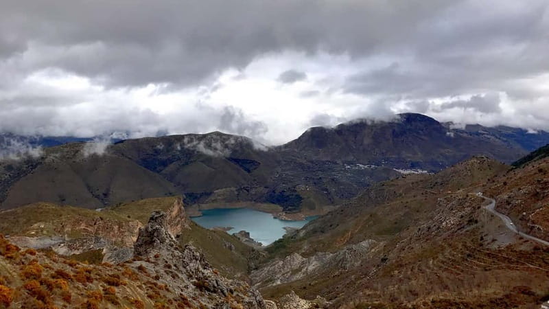 Granada: Sierra Nevada Safari Tour to 2500 m with a Drink - The Sierra Nevada Fuel: Geology and Names That Make Sense