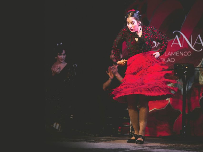 Granada: Traditional Flamenco Show at Tablao Casa Ana - Casa Ana Tablao in Granada: what makes this show worth your evening