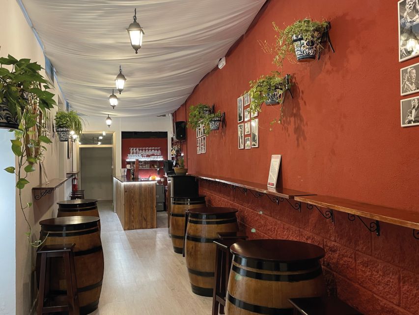 Granada: Traditional Flamenco Show at Tablao Casa Ana - What you should watch for: dancers, singers, and guitarists in sync