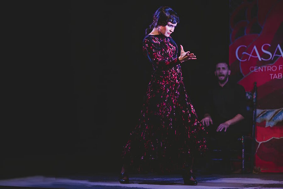 Granada: Traditional Flamenco Show at Tablao Casa Ana - Who should book Tablao Flamenco Casa Ana, and who might want another option