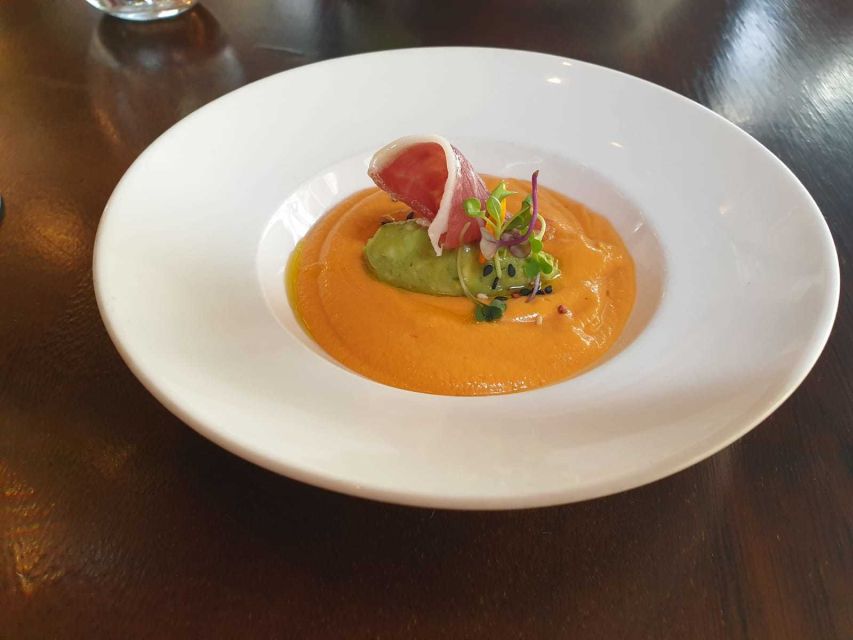 Granada: Walking Food Tour - The “3.5-hour lunch” format that feels like Granada, not a checklist