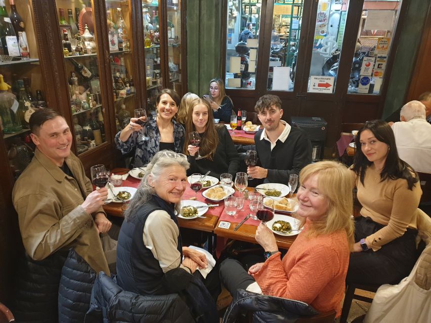 Granada: Walking Food Tour - The historic Chikito restaurant: recipes, artists, and old Granada charm