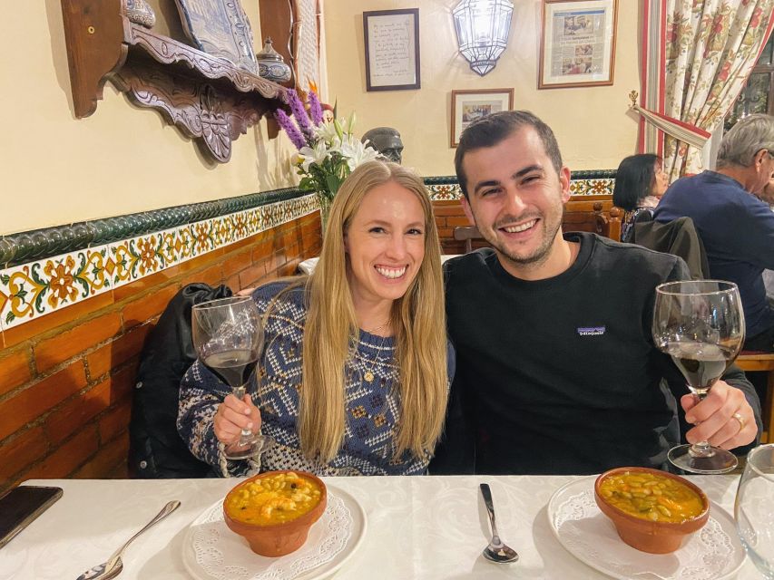 Granada: Walking Food Tour - Family-run businesses, taps bars, and the “how locals shop and eat” part